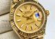Perfect Replica Rolex Datejust All Gold Case Fluted Bezel President Band 28mm Women's Watch (7)_th.jpg